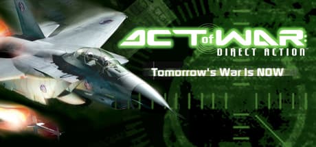 Act of War: Direct Action — кадр 1