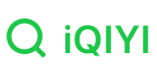 Официальный логотип iQIYI для цифрового кода сервиса