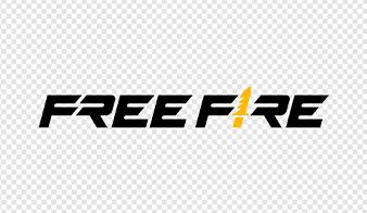 Официальный логотип игры Free Fire